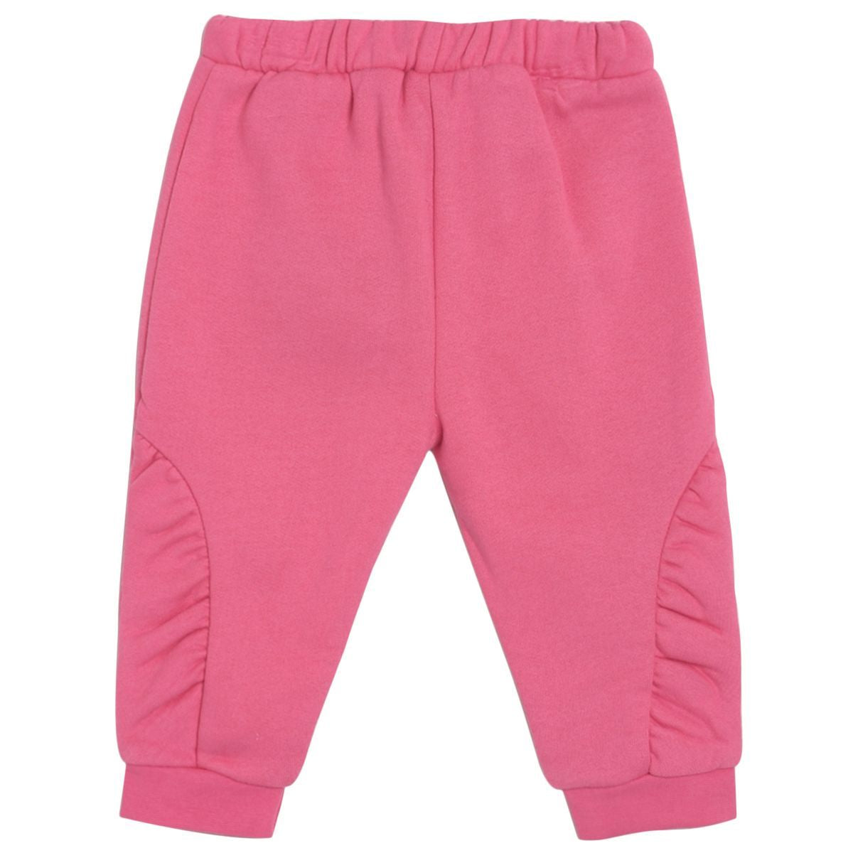 Pink Knit Bottom