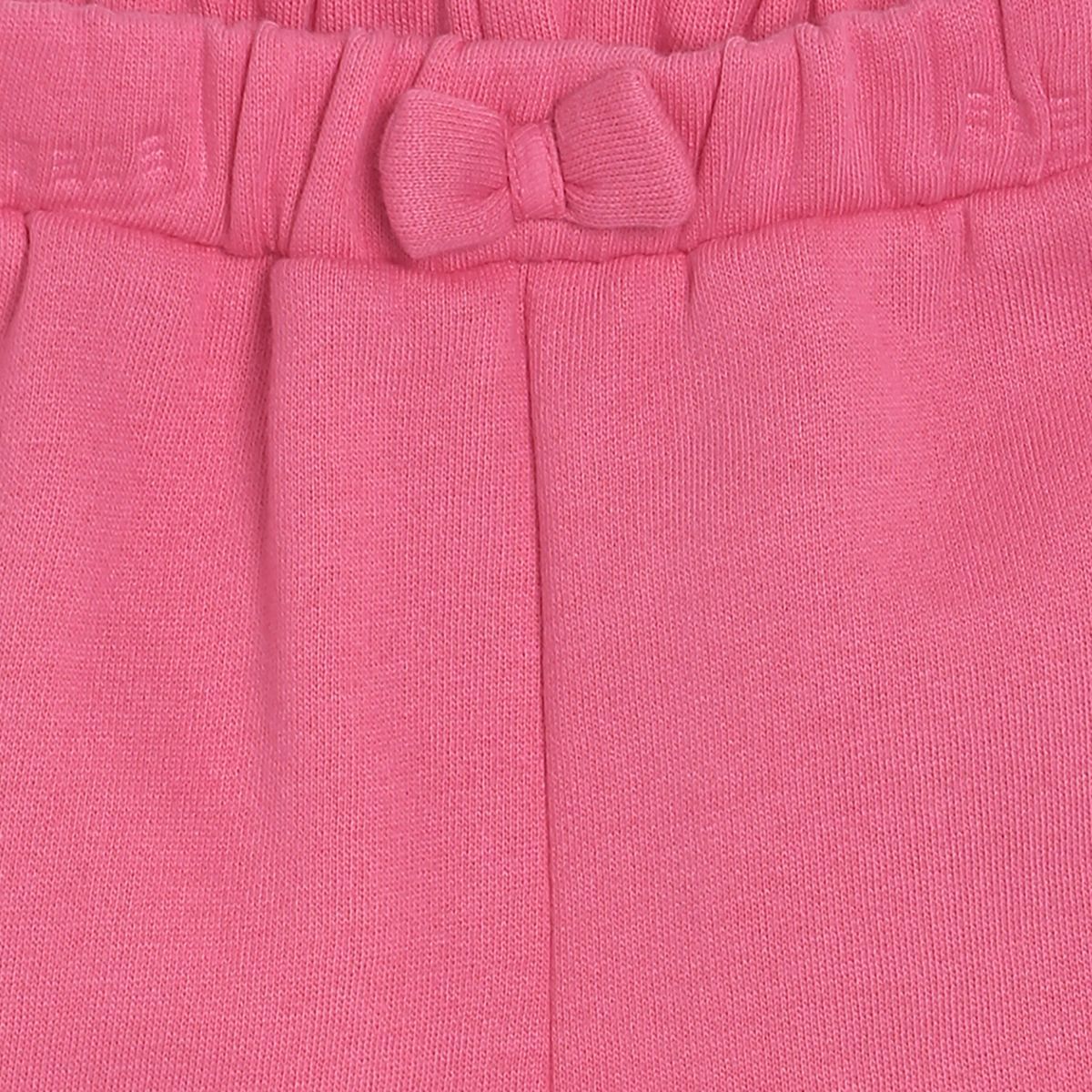Pink Knit Bottom