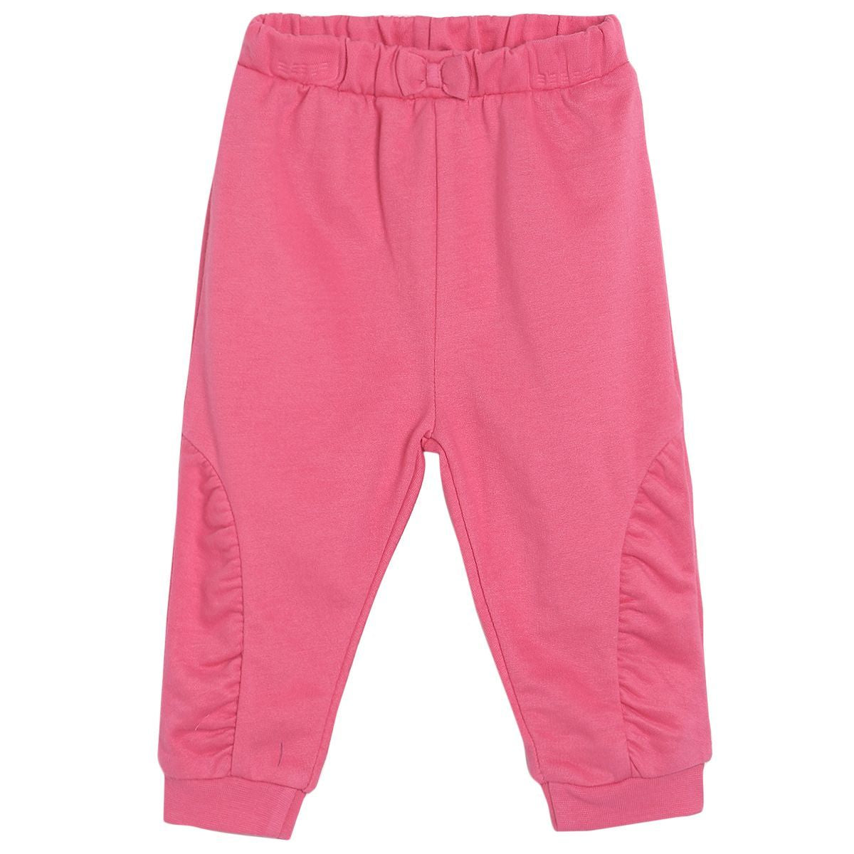 Pink Knit Bottom