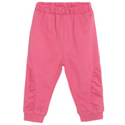 Pink Knit Bottom