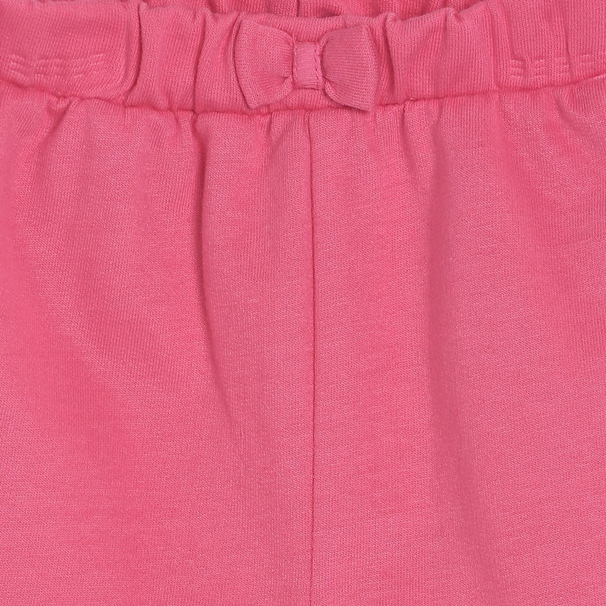 Pink Knit Bottom