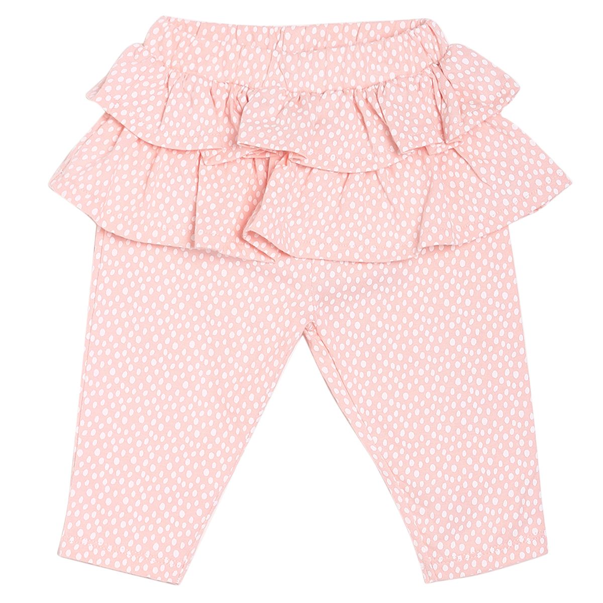 Pink Knit Bottom