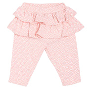 Pink Knit Bottom