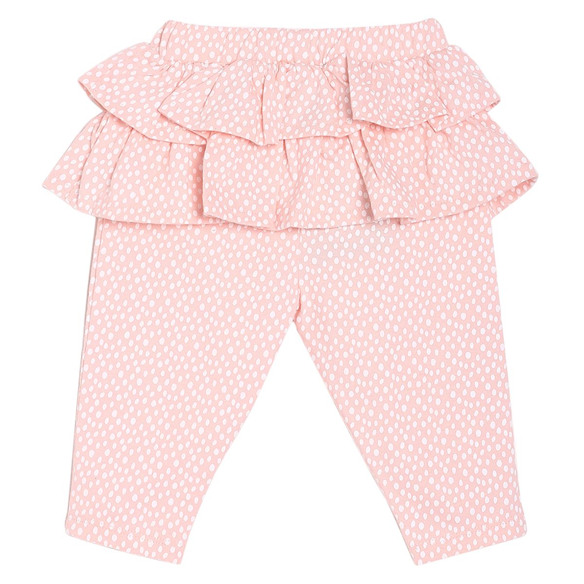 Pink Knit Bottom