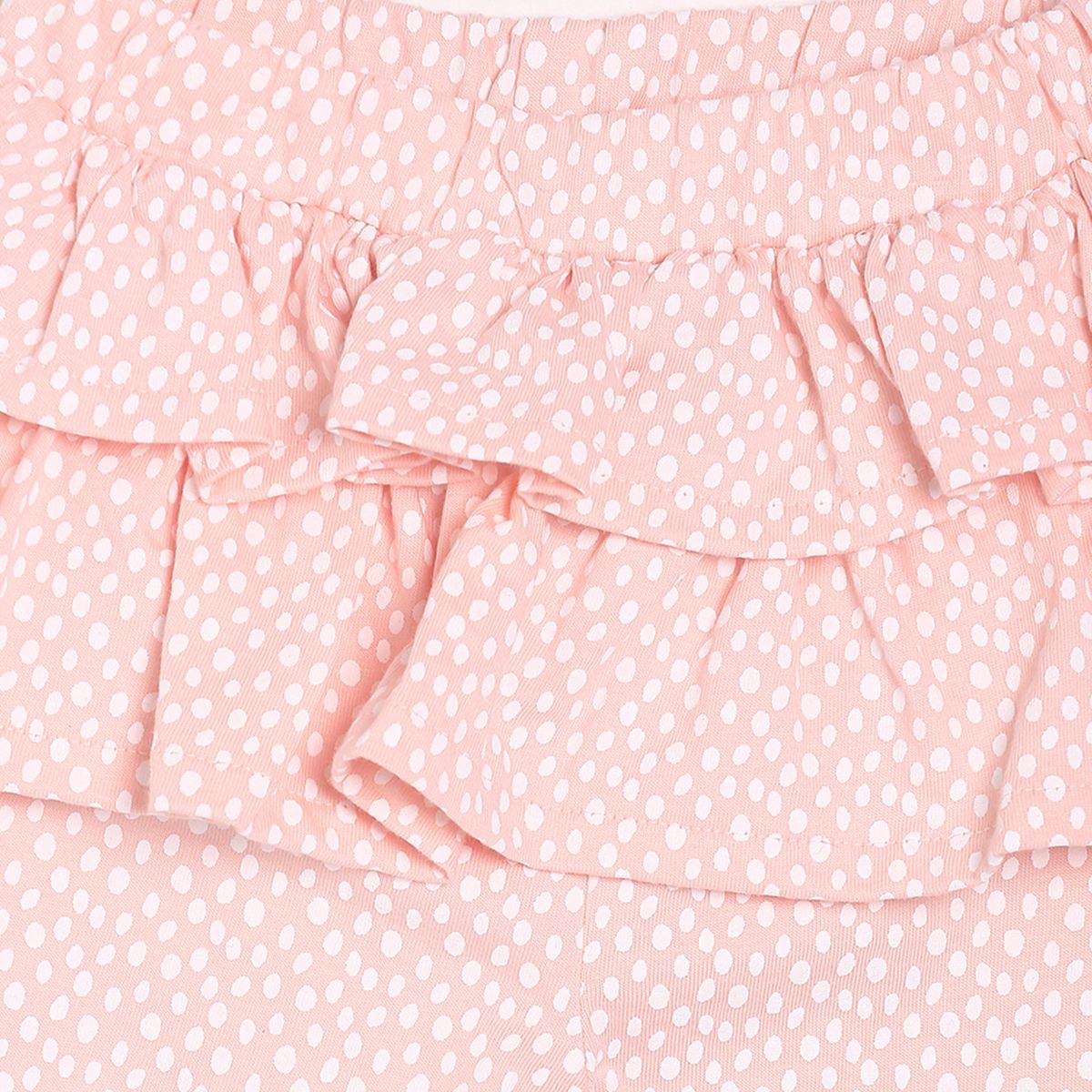 Pink Knit Bottom