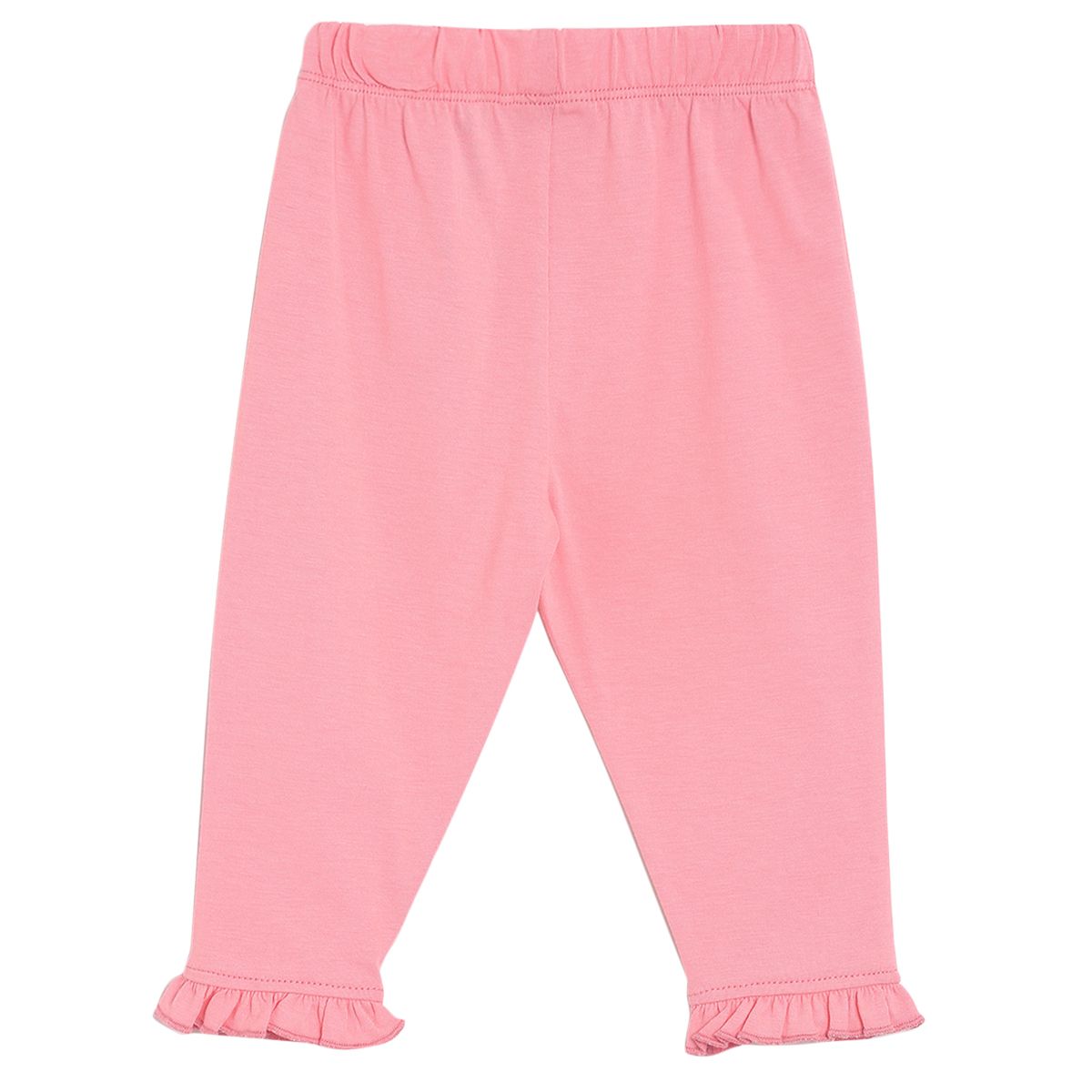 Multicolour Knit Bottom