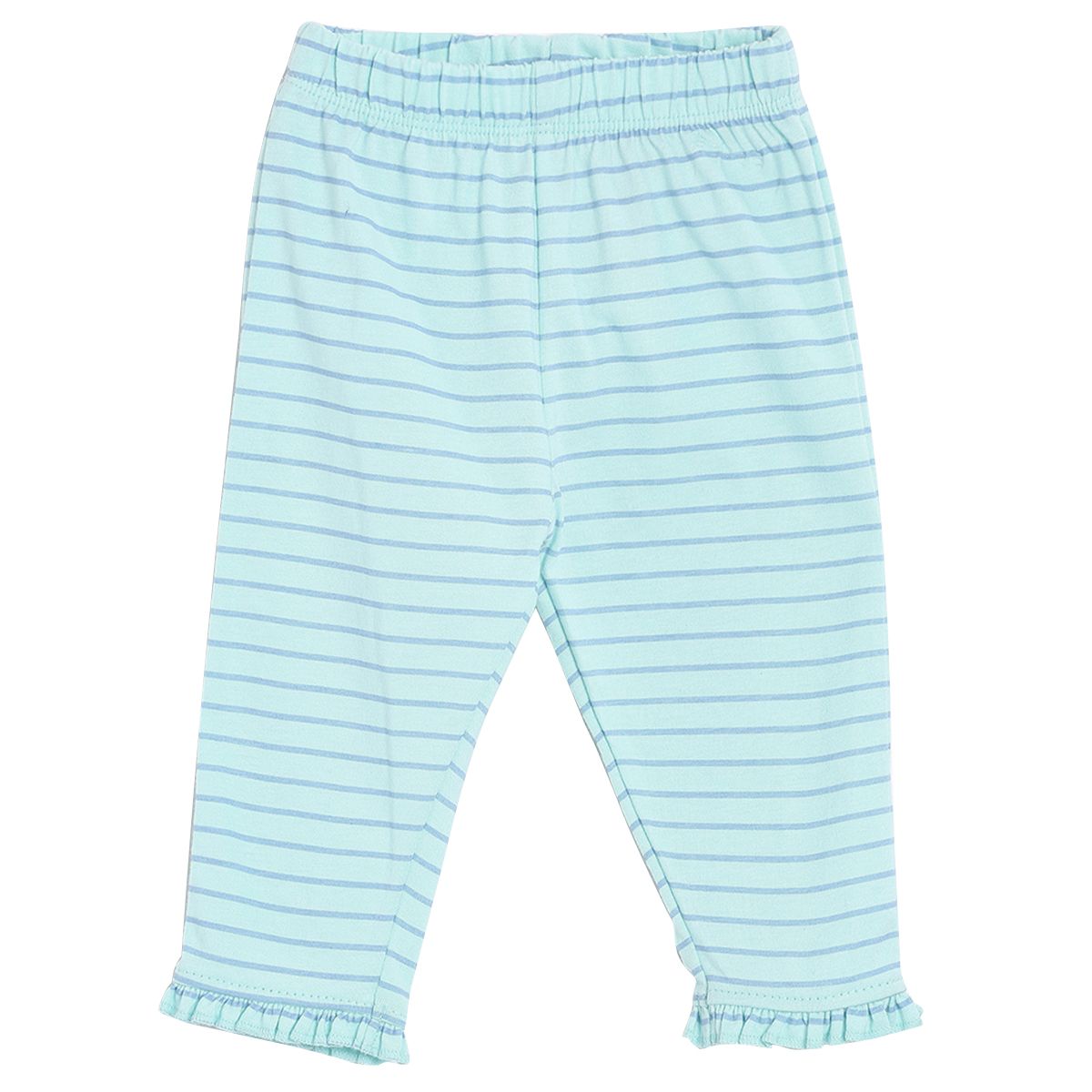 Multicolour Knit Bottom