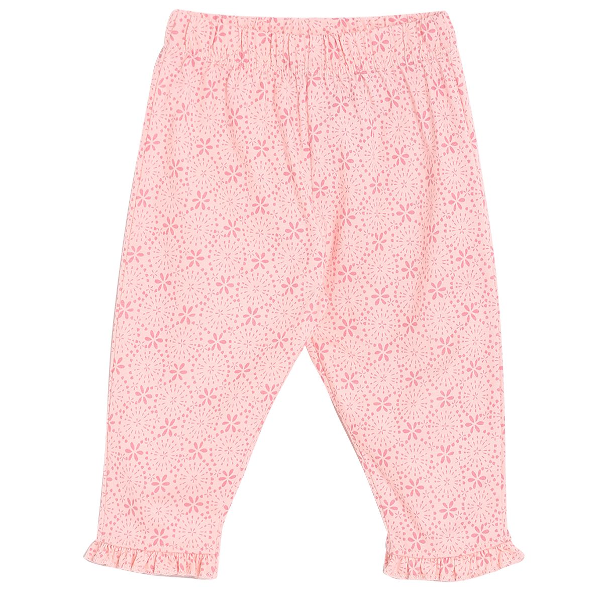 Multicolour Knit Bottom