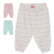 Multicolour Knit Bottom