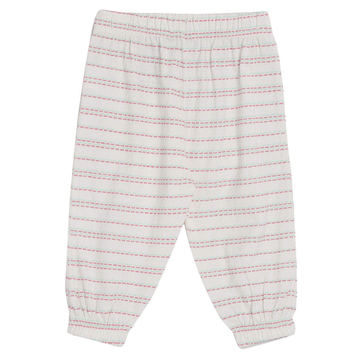 Multicolour Knit Bottom