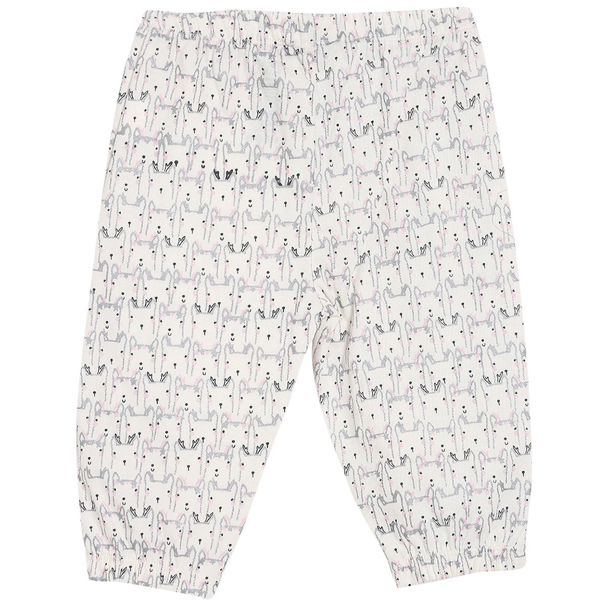 Multi Knit Bottom