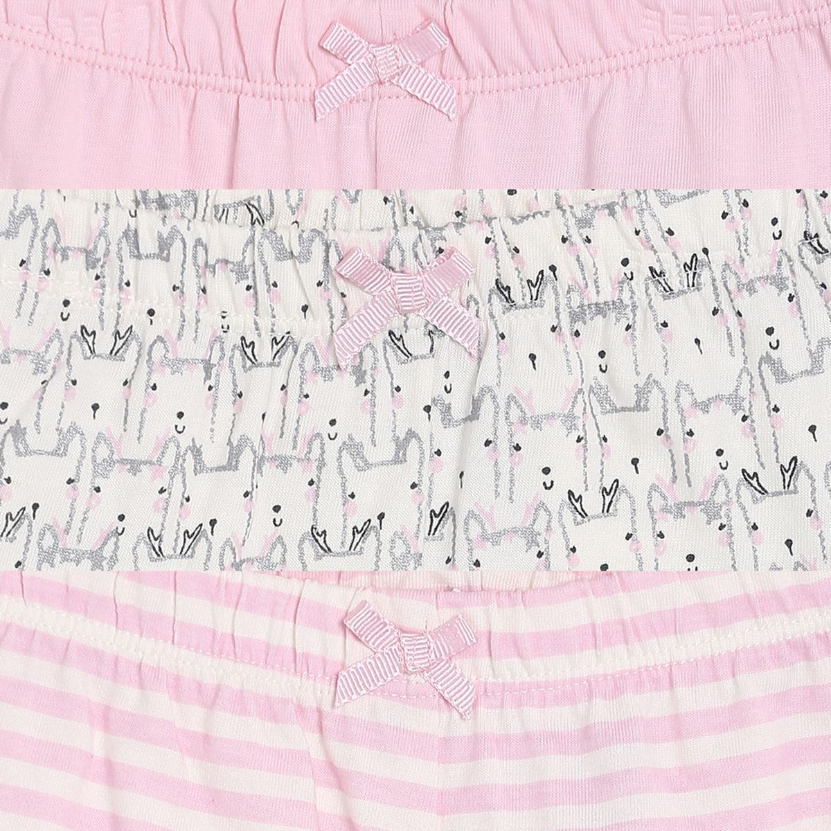 Multi Knit Bottom