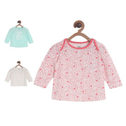 Multicolour Knit Top