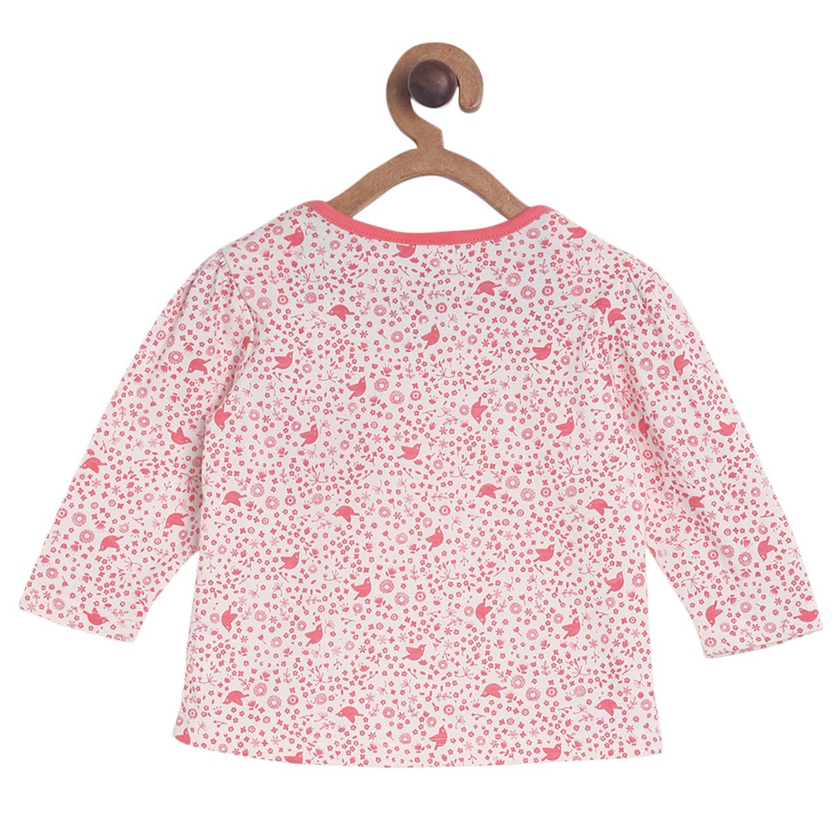 Multicolour Knit Top