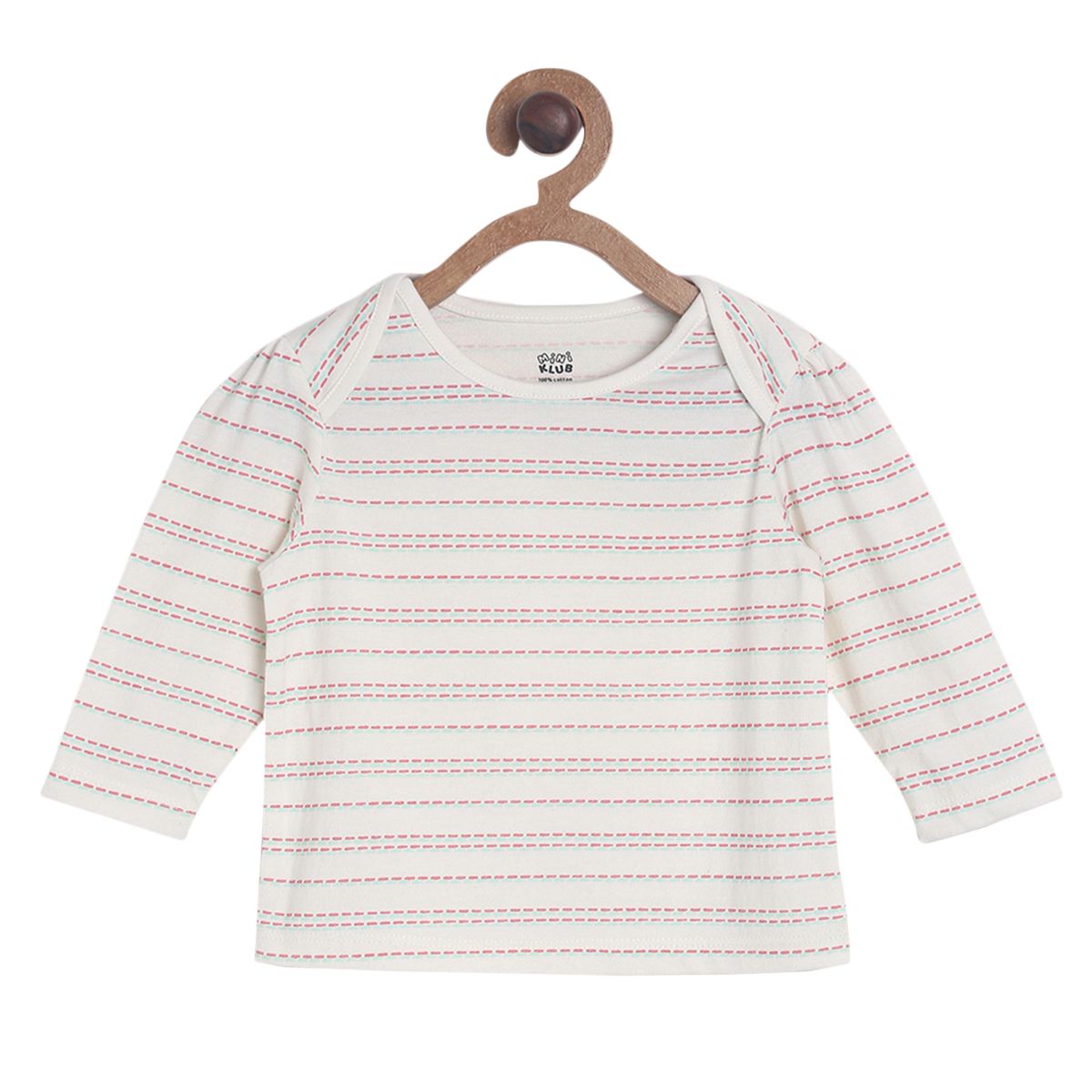 Multicolour Knit Top