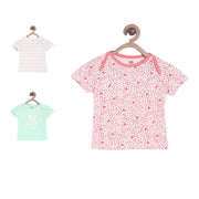 Multicolour Knit Top
