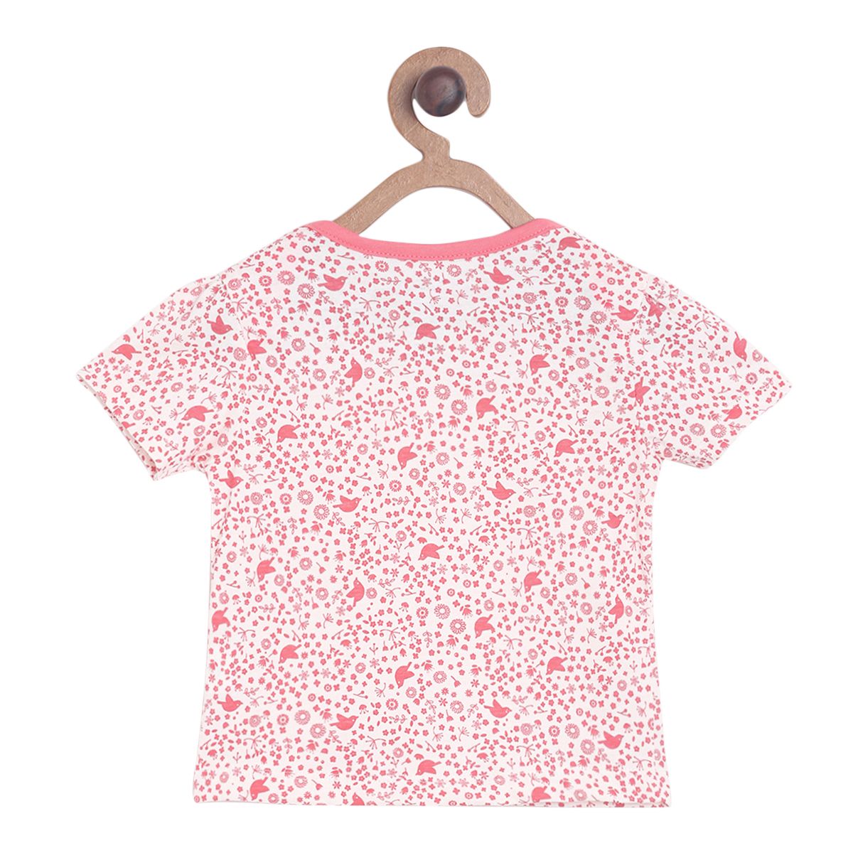 Multicolour Knit Top