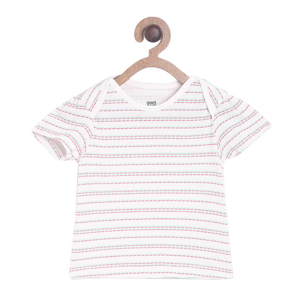 Multicolour Knit Top