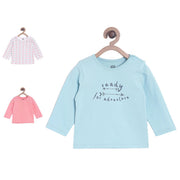 Multicolour Knit Top