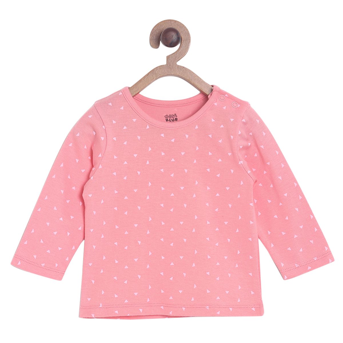 Multicolour Knit Top
