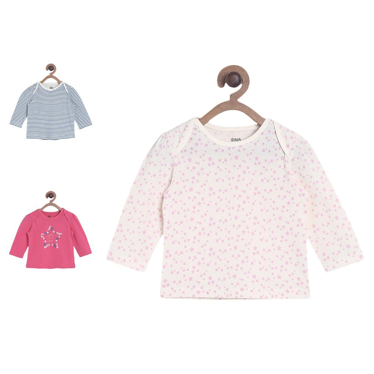 Multi Knit Top