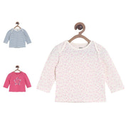 Multi Knit Top