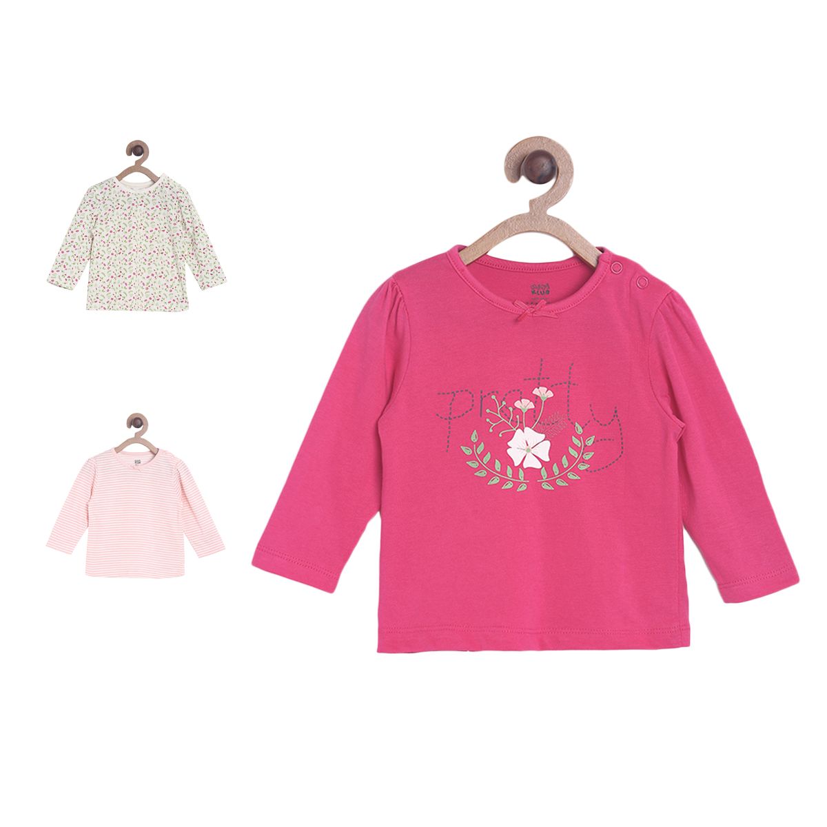 Multicolour Knit Top