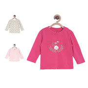 Multicolour Knit Top