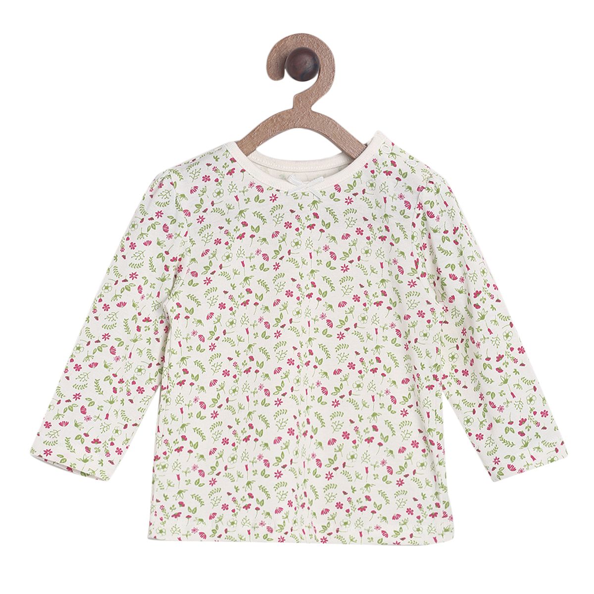 Multicolour Knit Top