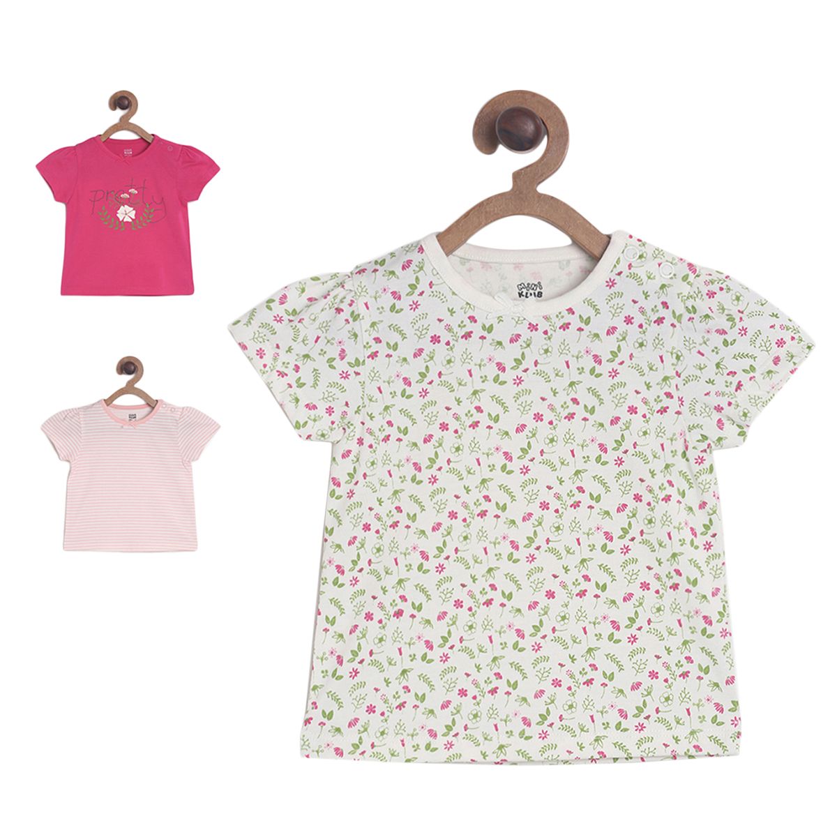 Multicolour Knit Top