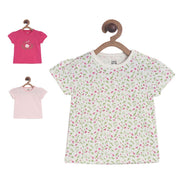 Multicolour Knit Top