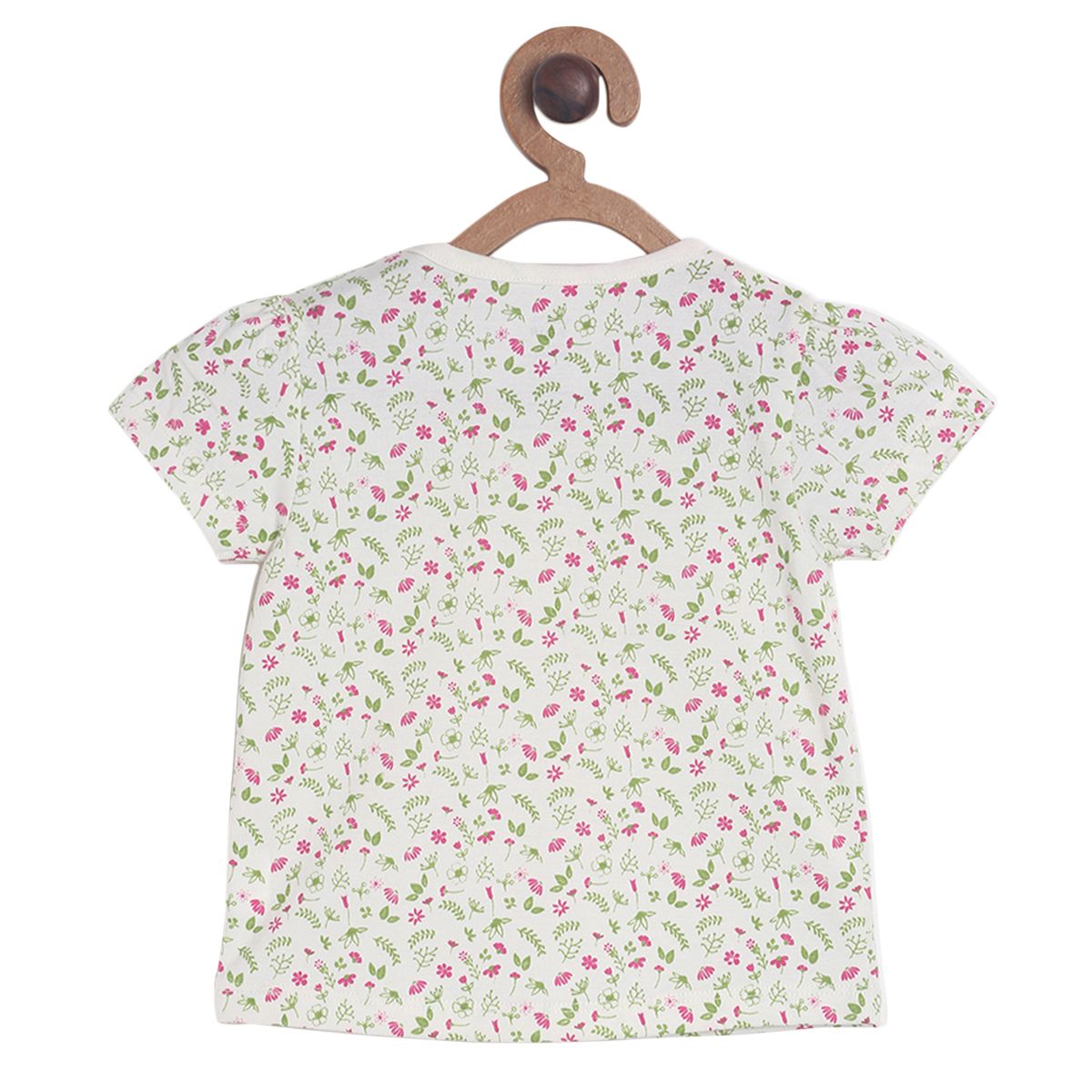 Multicolour Knit Top