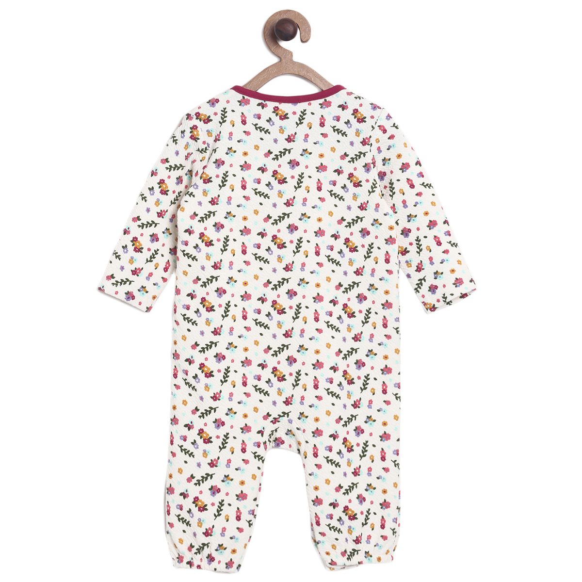 Multicolour Romper