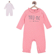 Multicolour Romper