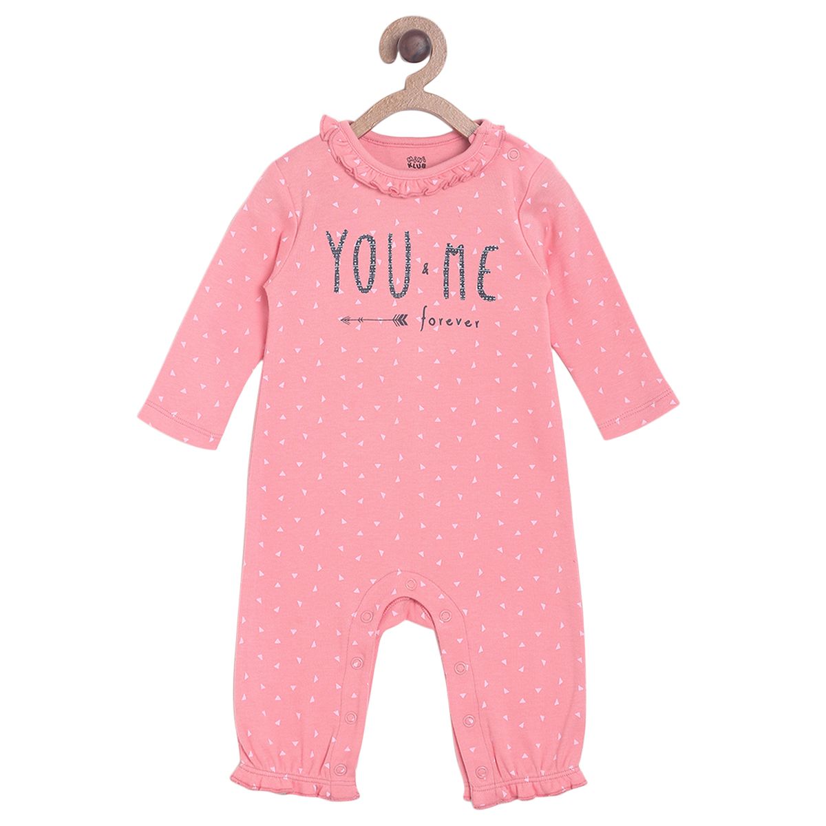 Multicolour Romper