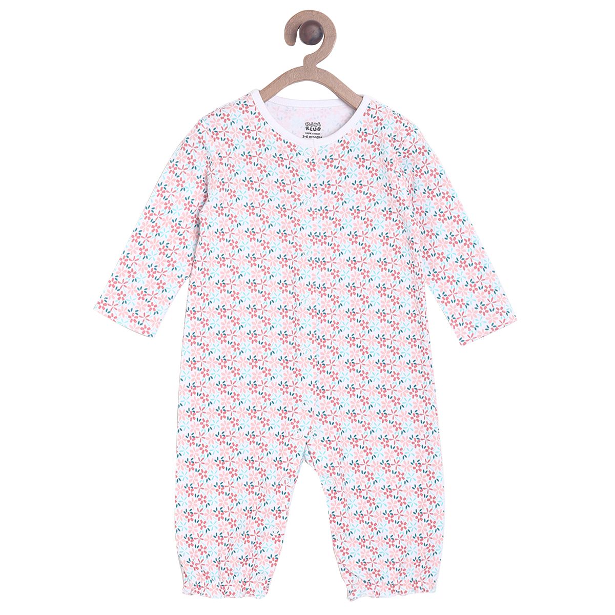 Multicolour Romper