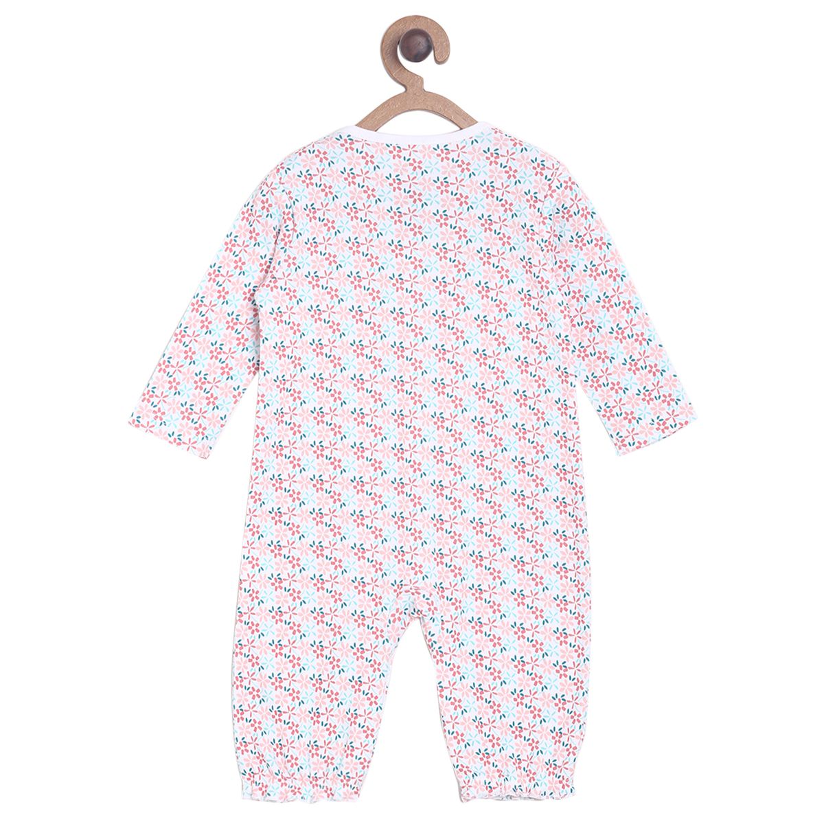 Multicolour Romper
