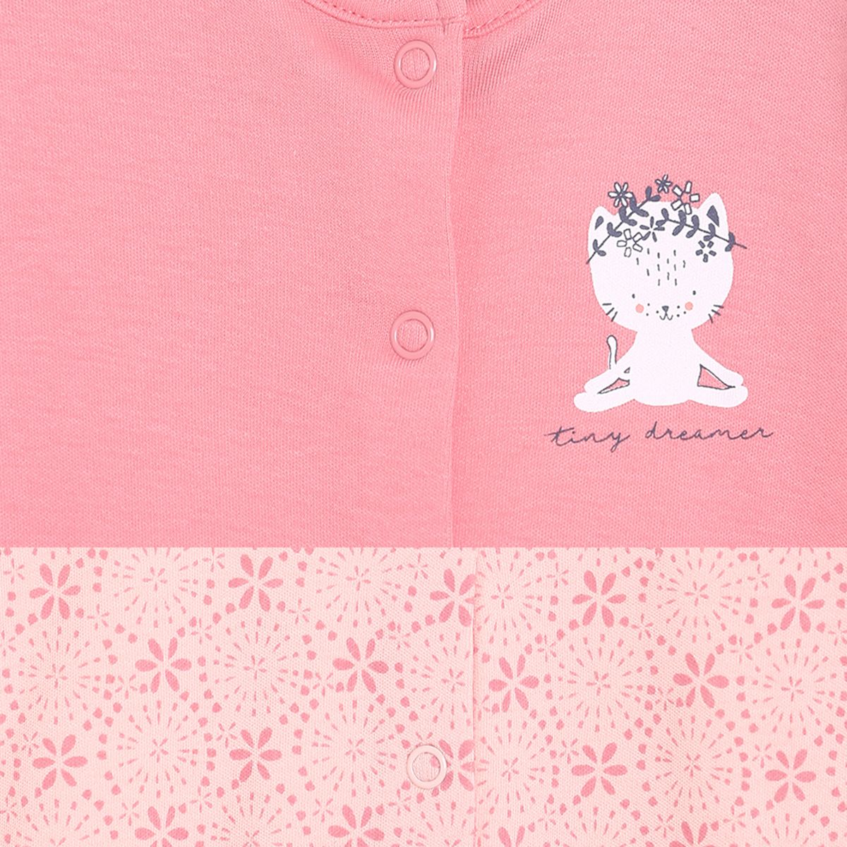 Multicolour Sleep Suit