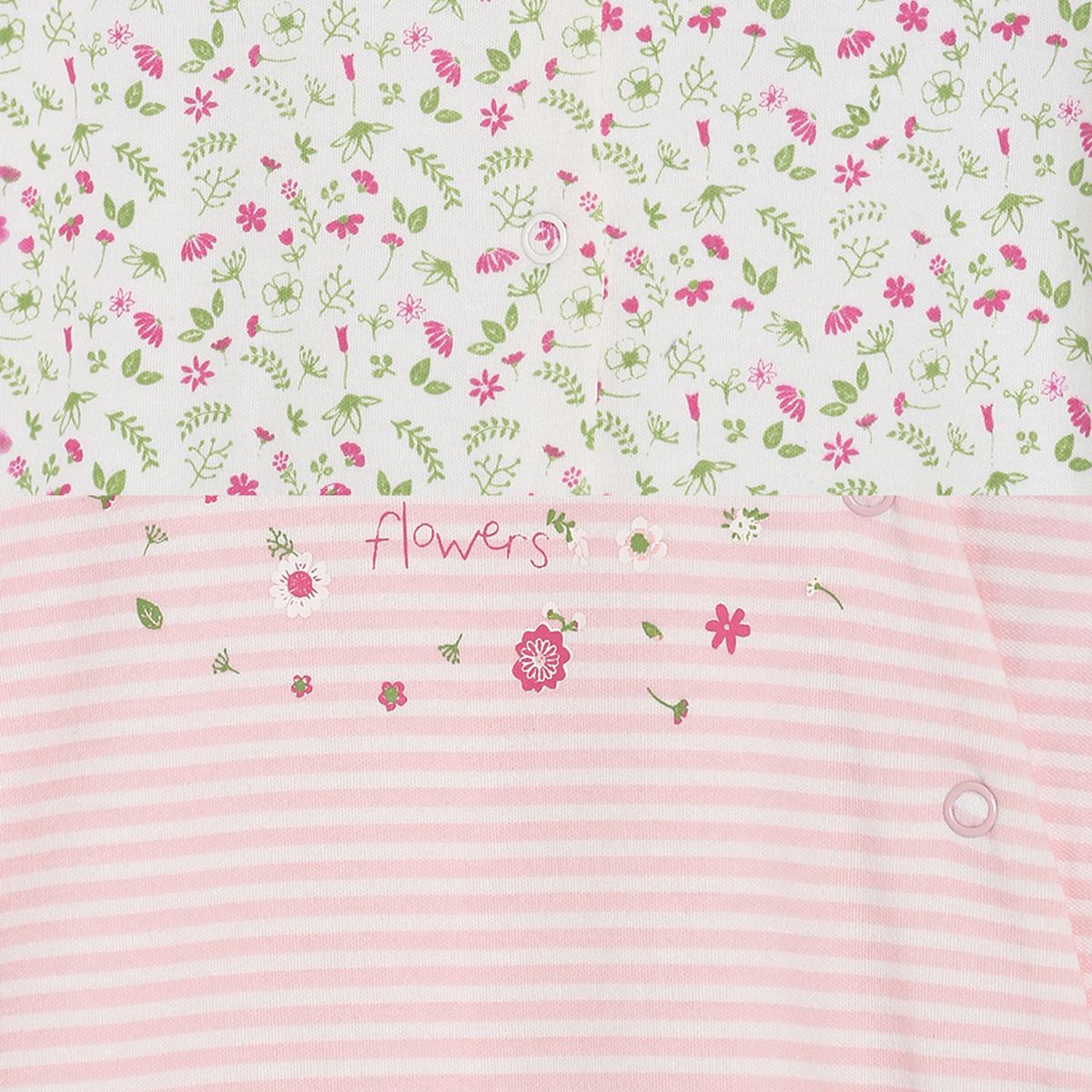 Multicolour Sleep Suit