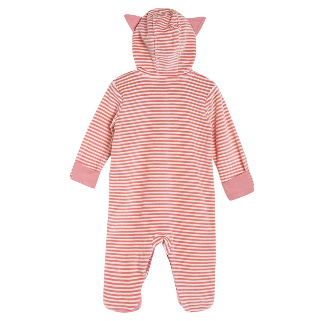 Pink Sleep Suit