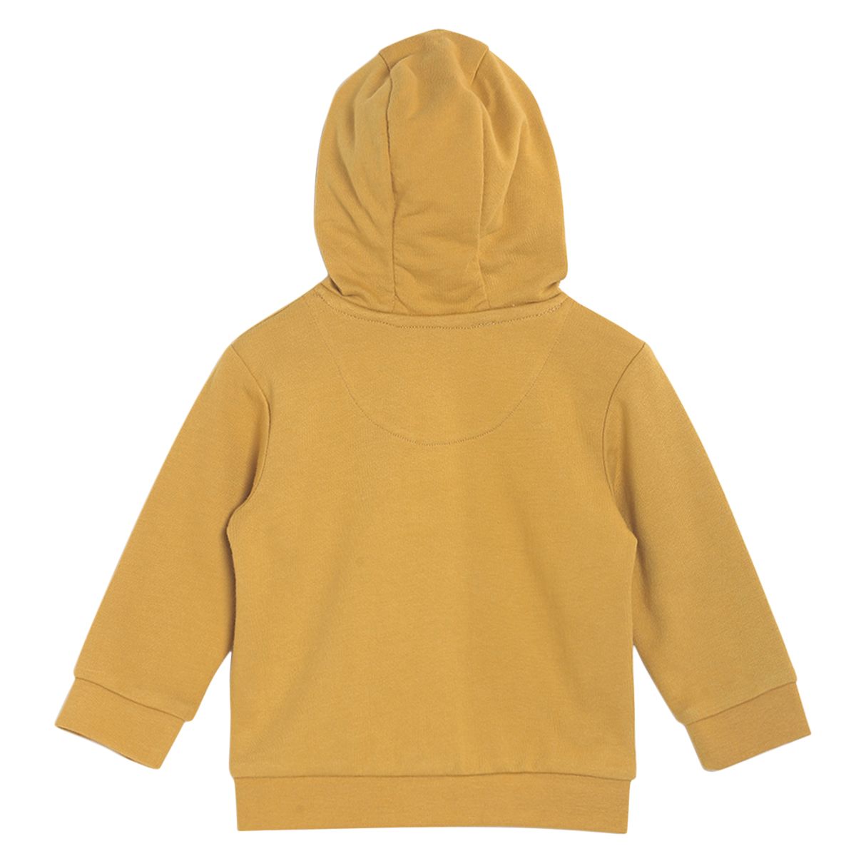 Yellow Sweatshirt