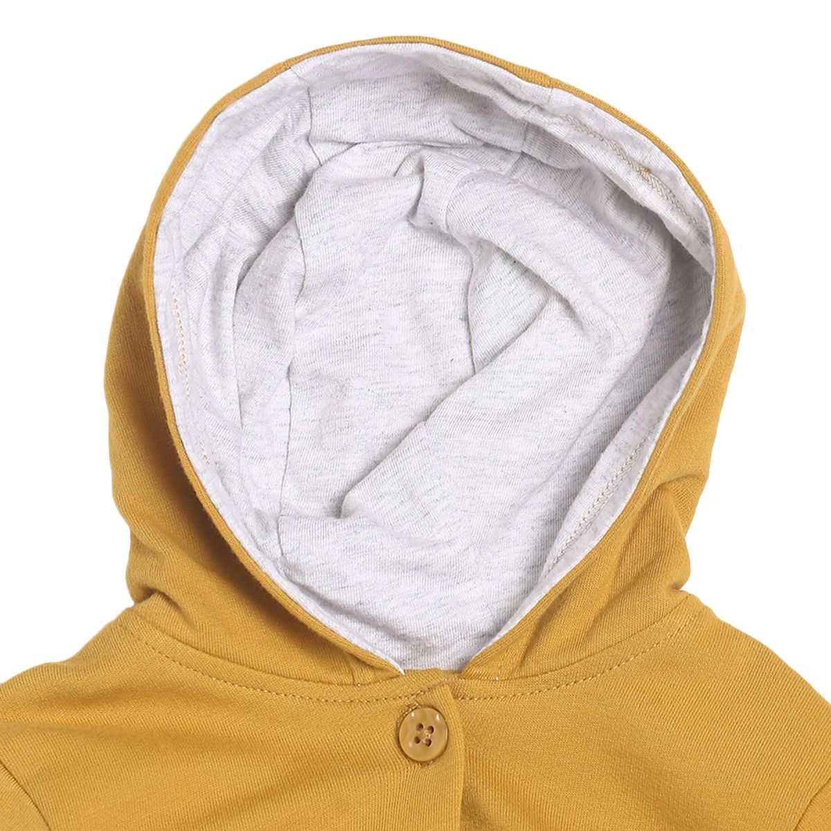 Yellow Sweatshirt
