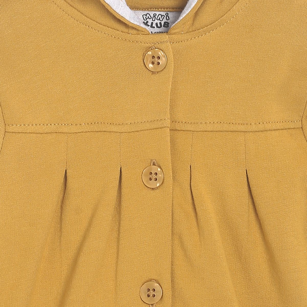 Yellow Sweatshirt