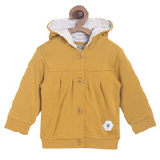 Yellow Sweatshirt