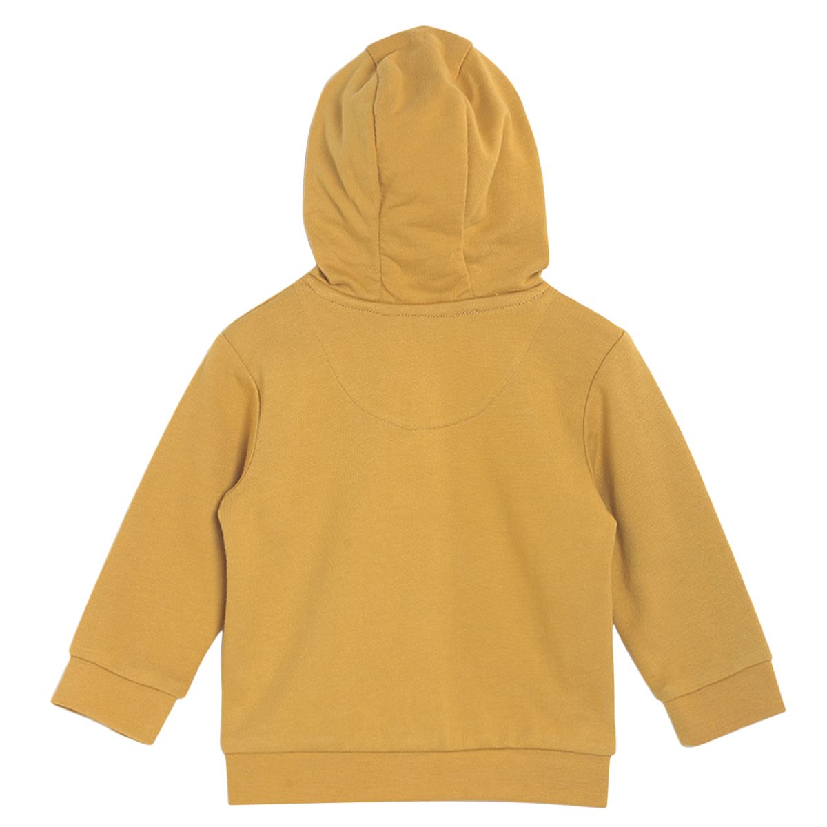 Yellow Sweatshirt