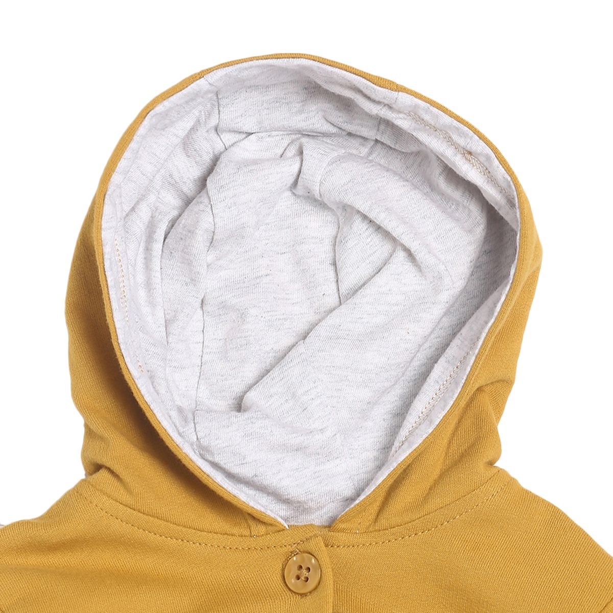 Yellow Sweatshirt