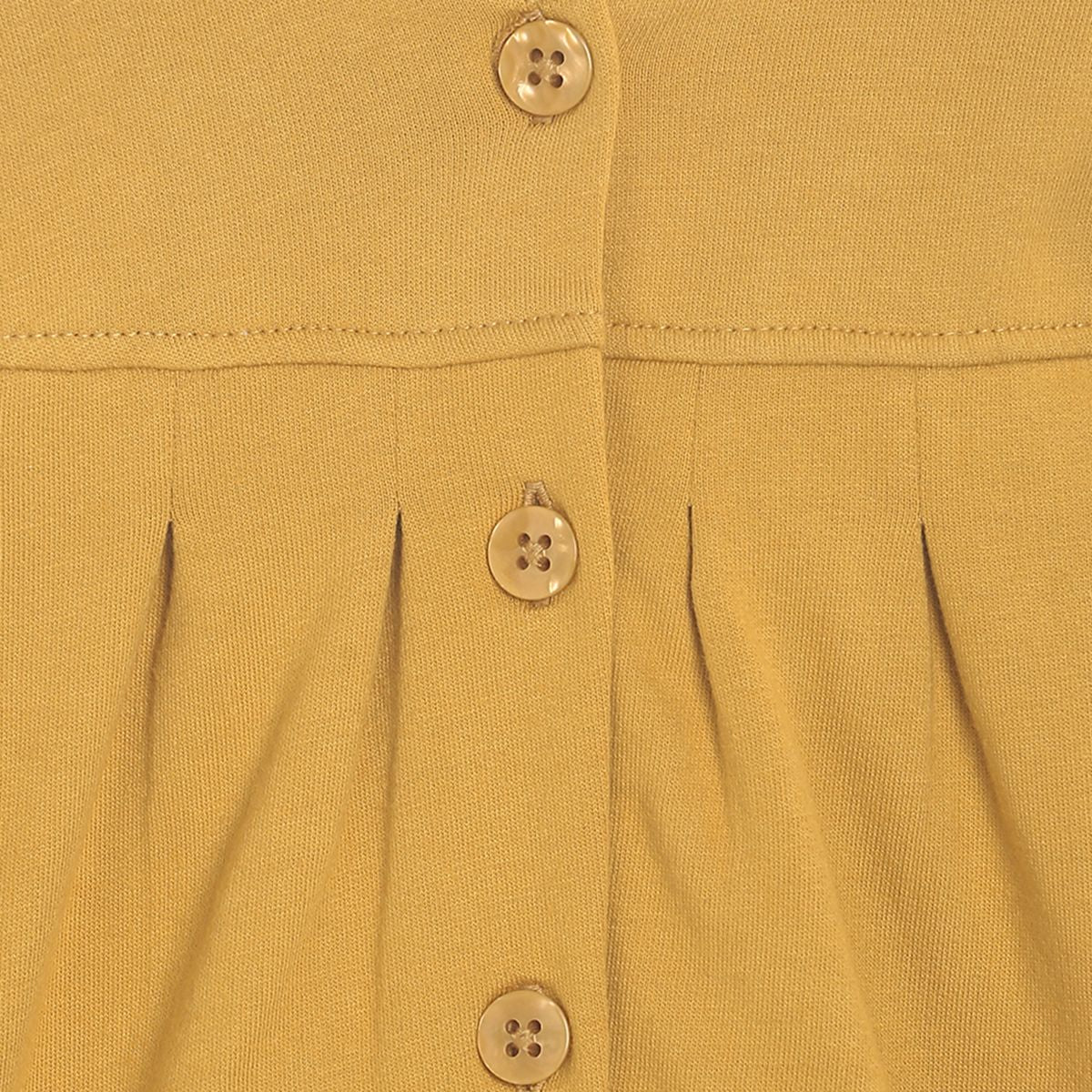 Yellow Sweatshirt