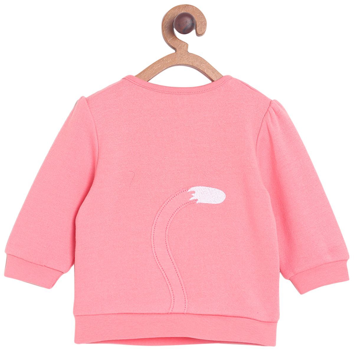 Pink Sweatshirt