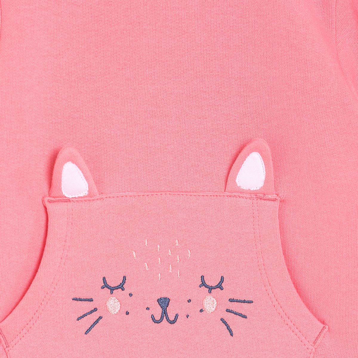 Pink Sweatshirt