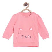 Pink Sweatshirt